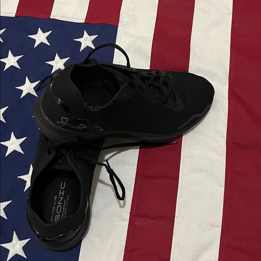 Used Under Armour gym shoes - Picture 9 of 13